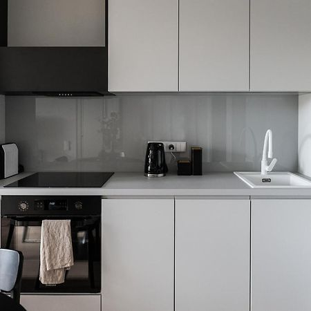 Apartament Chlebova 314 กดัญสก์ ภายนอก รูปภาพ