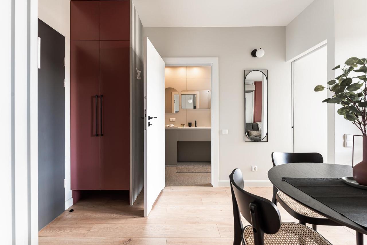 Apartament Chlebova 314 กดัญสก์ ภายนอก รูปภาพ
