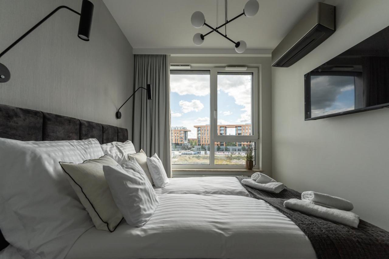 Apartament Chlebova 314 กดัญสก์ ภายนอก รูปภาพ