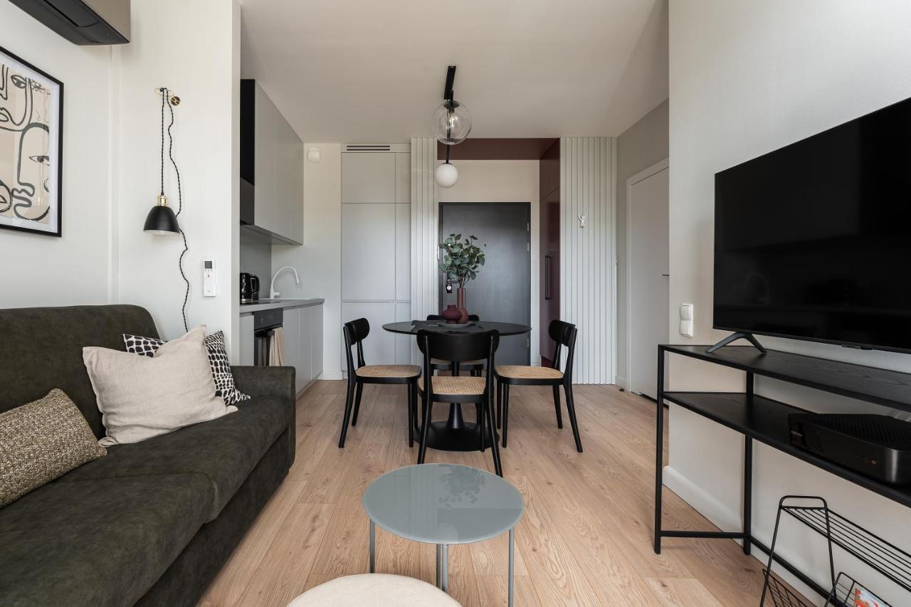 Apartament Chlebova 314 กดัญสก์ ภายนอก รูปภาพ