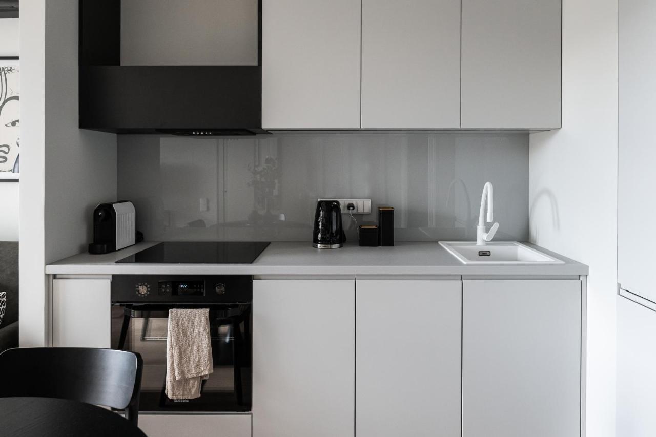 Apartament Chlebova 314 กดัญสก์ ภายนอก รูปภาพ