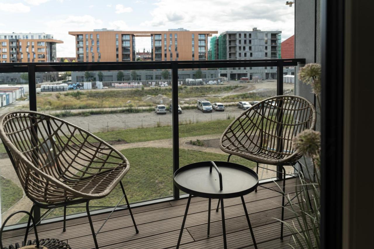 Apartament Chlebova 314 กดัญสก์ ภายนอก รูปภาพ